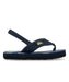 QUIKSILVER キッズ MOLOKAI LAYBACK TODD ビーチサンダル 【2026年春夏モデル】 KTP6 / 12CM