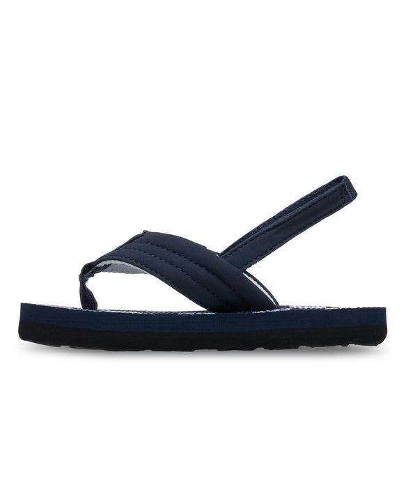 QUIKSILVER キッズ MOLOKAI LAYBACK TODD ビーチサンダル 【2026年春夏モデル】 KTP6 / 12CM
