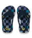 QUIKSILVER キッズ MOLOKAI LAYBACK TODD ビーチサンダル 【2026年春夏モデル】 KTP6 / 12CM