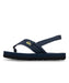QUIKSILVER キッズ MOLOKAI LAYBACK TODD ビーチサンダル 【2026年春夏モデル】 KTP6 / 12CM