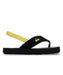 QUIKSILVER キッズ MOLOKAI LAYBACK TODD ビーチサンダル 【2026年春夏モデル】 KVJ6 / 12CM
