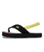 QUIKSILVER キッズ MOLOKAI LAYBACK TODD ビーチサンダル 【2026年春夏モデル】 KVJ6 / 12CM