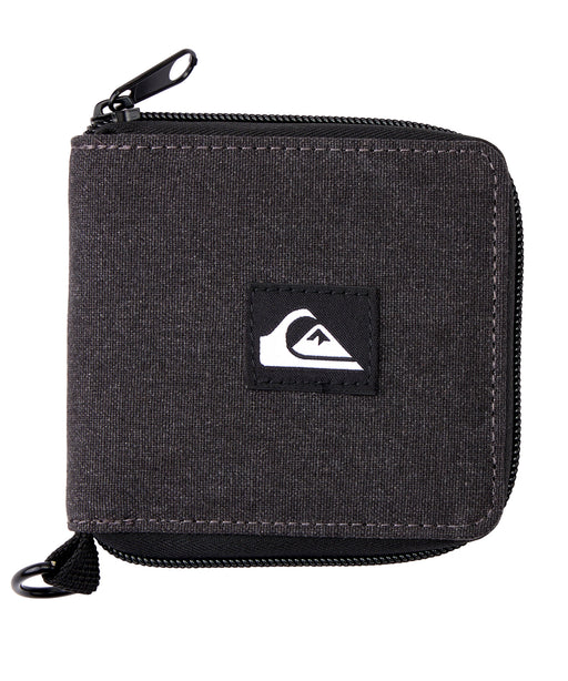 QUIKSILVER メンズ THE MINI SMART ウォレット 【2026年秋冬モデル】 KVJ0 / F