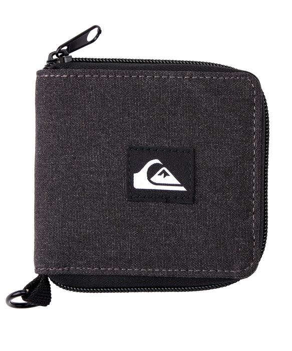 QUIKSILVER メンズ THE MINI SMART ウォレット 【2026年秋冬モデル】 KVJ0 / F