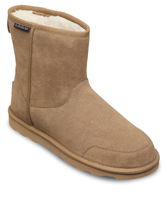 QUIKSILVER メンズ AUSSIE SUEDE シューズ 【2026年秋冬モデル】 KLP / 28CM