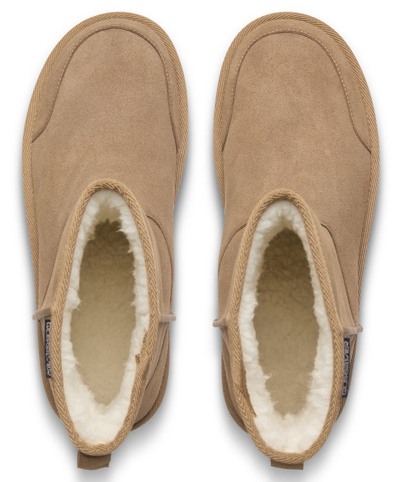QUIKSILVER メンズ AUSSIE SUEDE シューズ 【2026年秋冬モデル】 KLP / 28CM