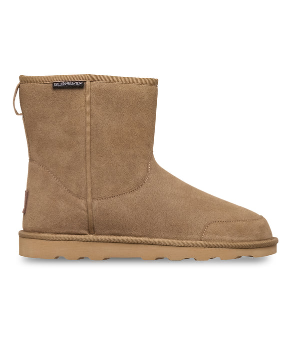 QUIKSILVER メンズ AUSSIE SUEDE シューズ 【2026年秋冬モデル】 KLP / 28CM
