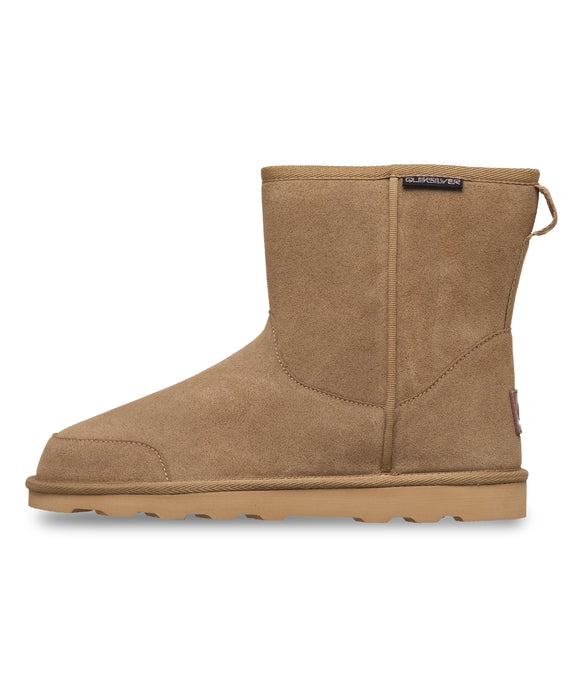 QUIKSILVER メンズ AUSSIE SUEDE シューズ 【2026年秋冬モデル】 KLP / 28CM
