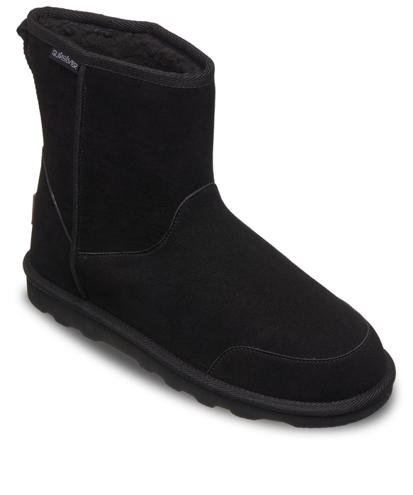 QUIKSILVER メンズ AUSSIE SUEDE シューズ 【2026年秋冬モデル】 KVJ0 / 28CM