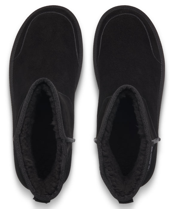 QUIKSILVER メンズ AUSSIE SUEDE シューズ 【2026年秋冬モデル】 KVJ0 / 28CM