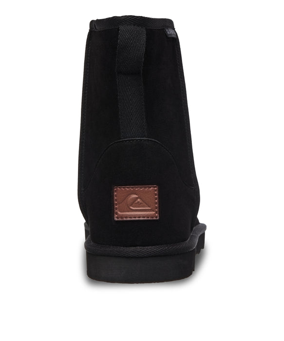 QUIKSILVER メンズ AUSSIE SUEDE シューズ 【2026年秋冬モデル】 KVJ0 / 28CM