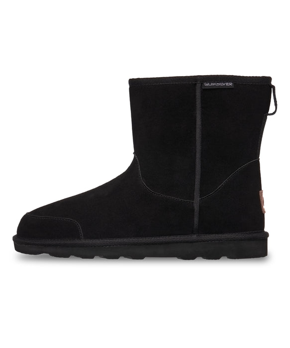 QUIKSILVER メンズ AUSSIE SUEDE シューズ 【2026年秋冬モデル】 KVJ0 / 28CM