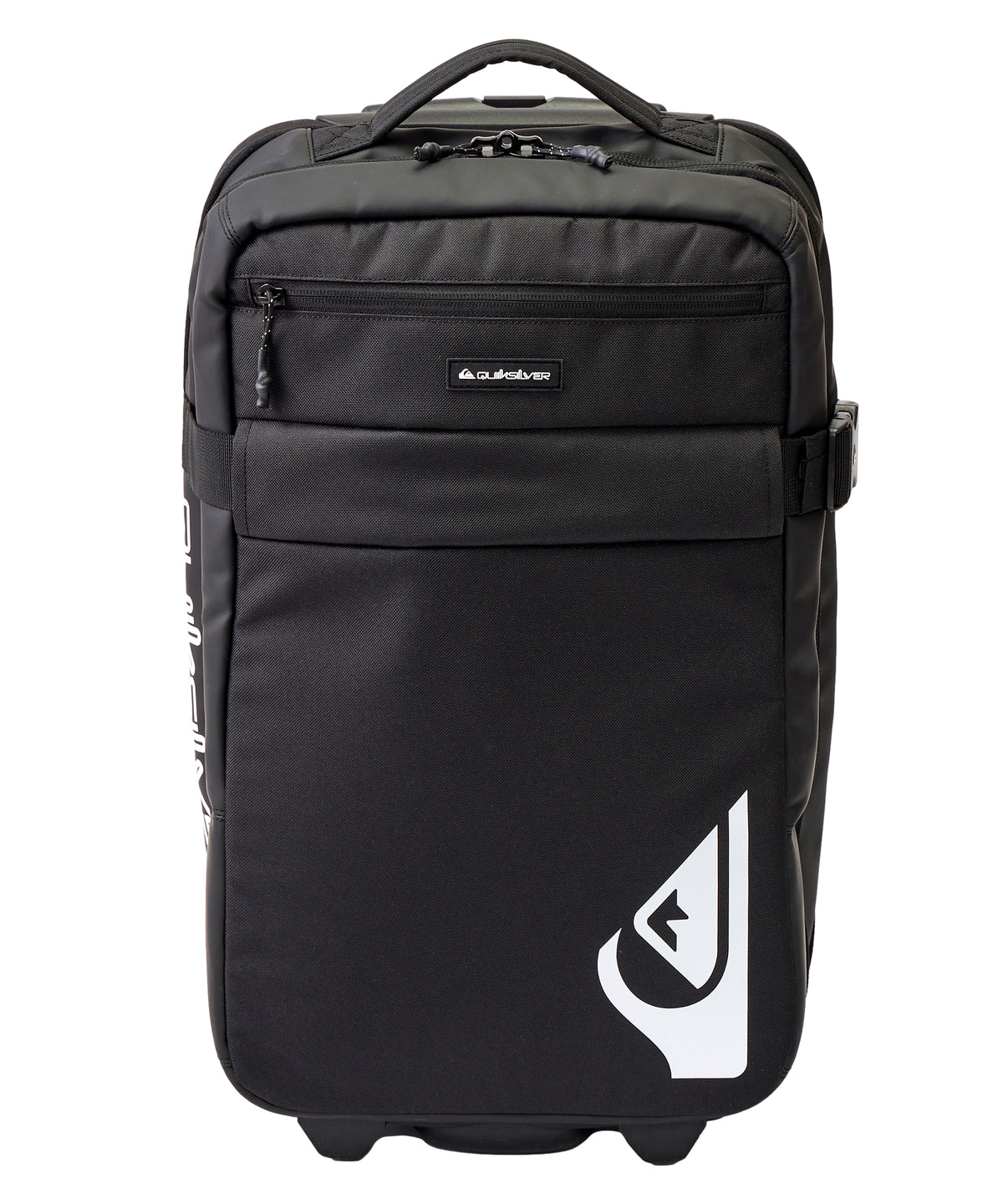 北垣響絃　QUANTUM SOLENOID タイプ: QS1ケース付き QUIKSILVER メンズ CABIN LUG キャリーバッグ 41L【2026年秋冬モデル】