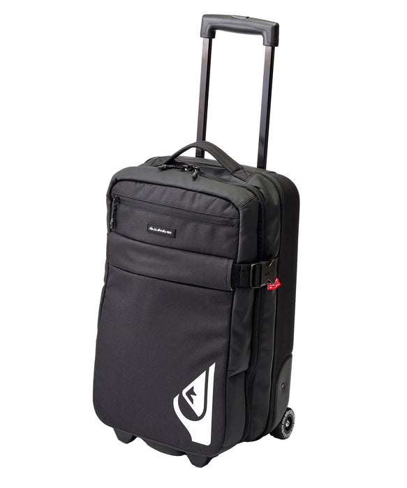 QUIKSILVER メンズ CABIN LUG キャリーバッグ 【2026年秋冬モデル】 KVJ0 / F
