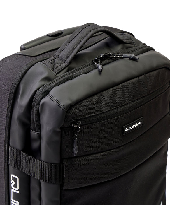 QUIKSILVER メンズ CABIN LUG キャリーバッグ 【2026年秋冬モデル】 KVJ0 / F