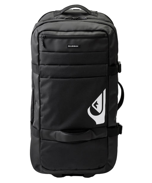 QUIKSILVER メンズ CHECKIN LUG キャリーバッグ 【2026年秋冬モデル】 KVJ0 / F