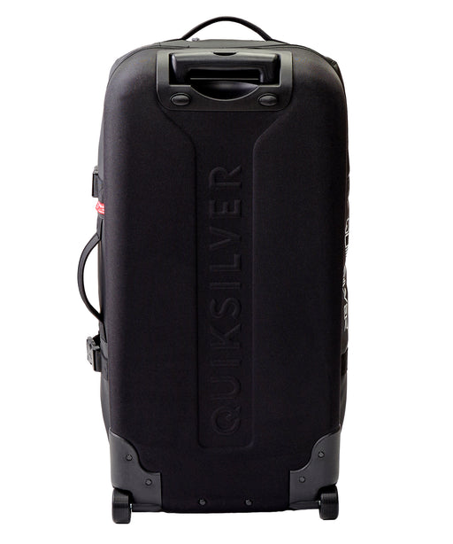 QUIKSILVER メンズ CHECKIN LUG キャリーバッグ 【2026年秋冬モデル】 KVJ0 / F