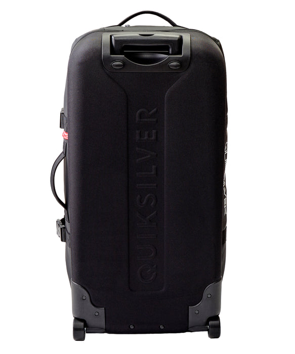 QUIKSILVER メンズ CHECKIN LUG キャリーバッグ 【2026年秋冬モデル】 KVJ0 / F