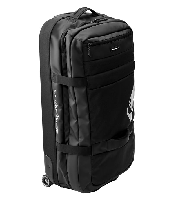 QUIKSILVER メンズ CHECKIN LUG キャリーバッグ 【2026年秋冬モデル】 KVJ0 / F