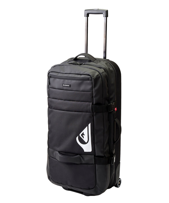 QUIKSILVER メンズ CHECKIN LUG キャリーバッグ 【2026年秋冬モデル】 KVJ0 / F