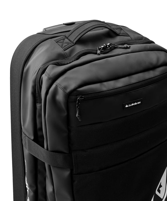 QUIKSILVER メンズ CHECKIN LUG キャリーバッグ 【2026年秋冬モデル】 KVJ0 / F
