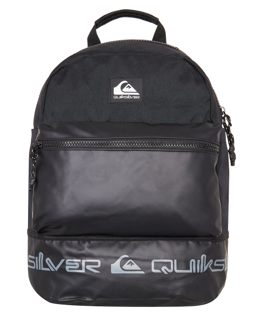QUIKSILVER メンズ WTR DAY PACK バックパック/リュック 20L 防水【A4