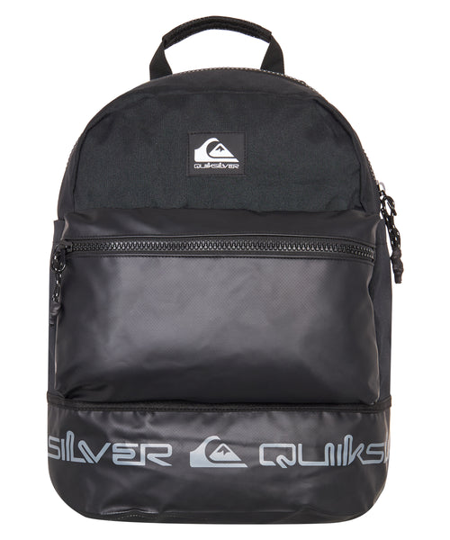 QUIKSILVER メンズ WTR DAY PACK バックパック/リュック 20L 防水【A4