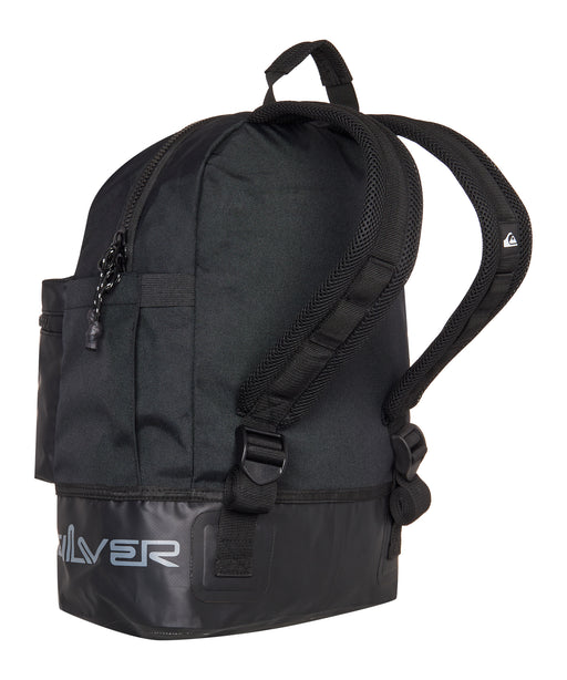 QUIKSILVER メンズ WTR DAY PACK バックパック/リュック 20L 防水【A4