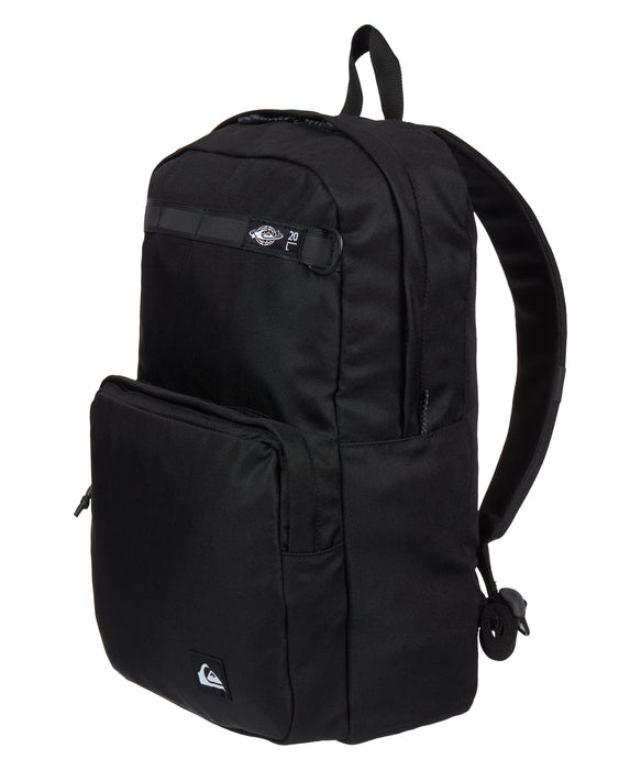 QUIKSILVER メンズ HOG BACK バックパック/リュック 【2026年春夏モデル】 KVJ0 / F
