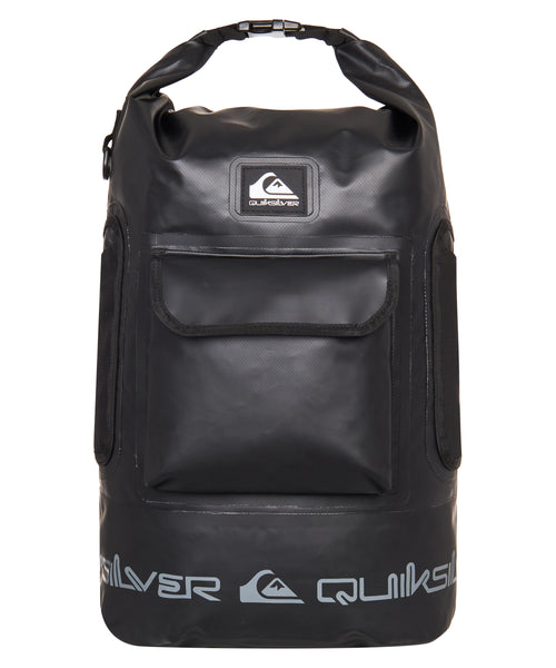 QUIKSILVER メンズ PUT IT ALL MID バックパック/リュック 28L 防水