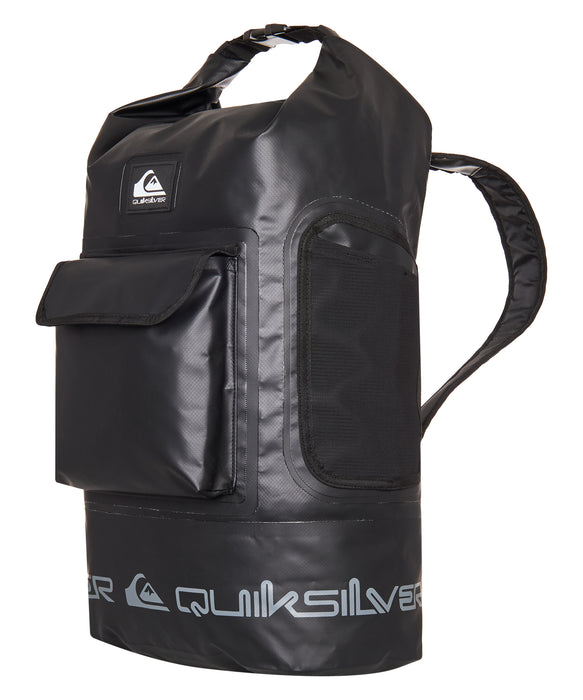 QUIKSILVER メンズ PUT IT ALL MID バックパック/リュック 【2026年春夏モデル】 XKKK / F