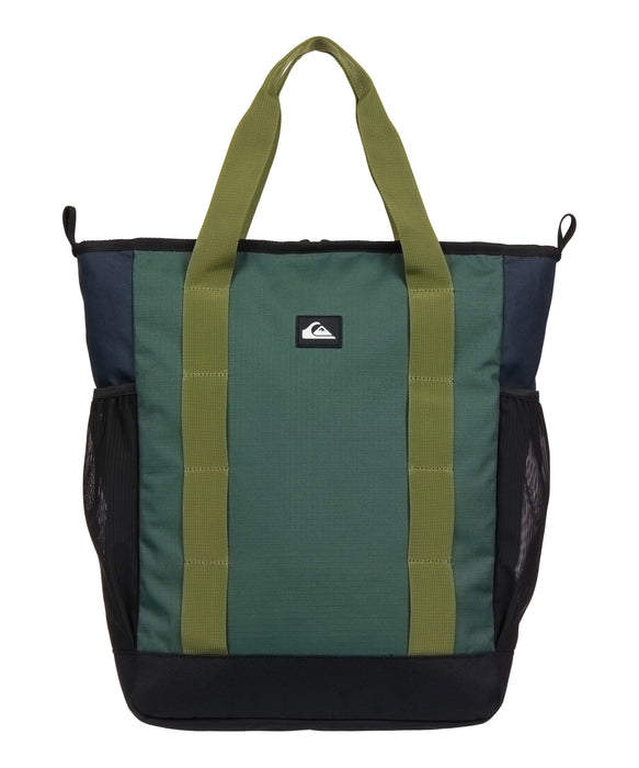 QUIKSILVER メンズ COMMUTE LITE バックパック/リュック 【2026年秋冬モデル】 GRT0 / F