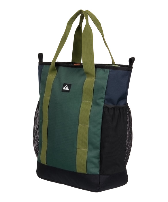 QUIKSILVER メンズ COMMUTE LITE バックパック/リュック 【2026年秋冬モデル】 GRT0 / F