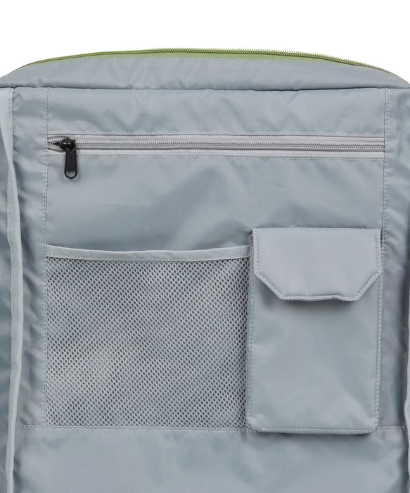 QUIKSILVER メンズ COMMUTE LITE バックパック/リュック 【2026年秋冬モデル】 GRT0 / F