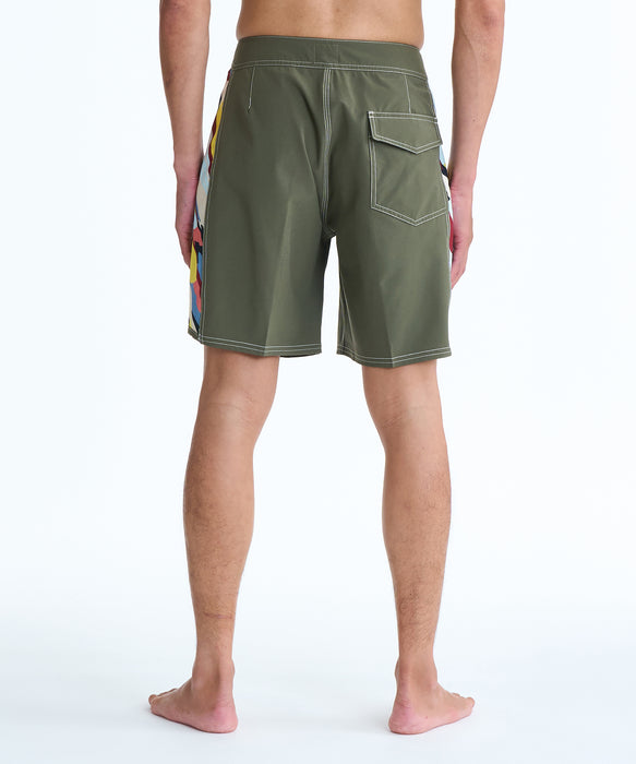 ORIGINAL ARCH 16 サーフ トランクス ボードショーツ QUIKSILVER メンズ ORIGINAL ARCH 18 ボードショーツ フィットタイ 18