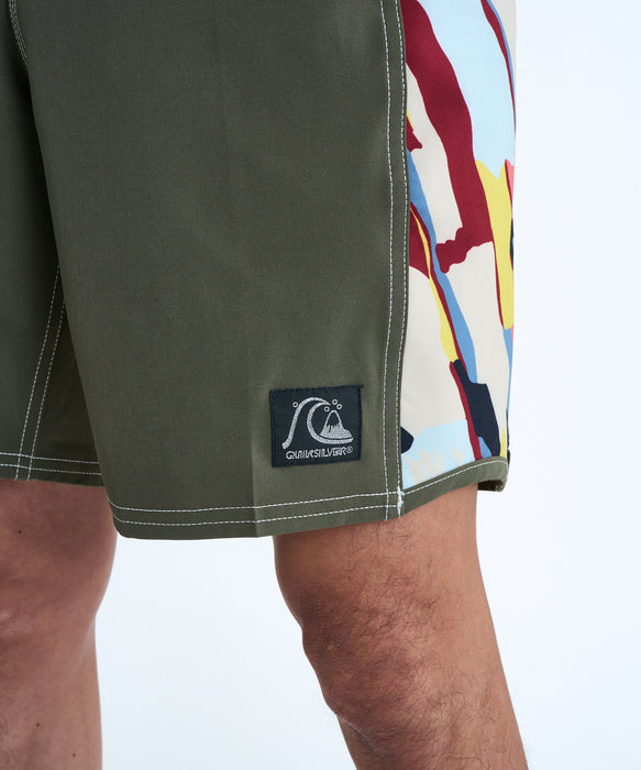 QUIKSILVER メンズ ORIGINAL ARCH 18 ボードショーツ 【2026年春夏モデル】 CRE0 / 36