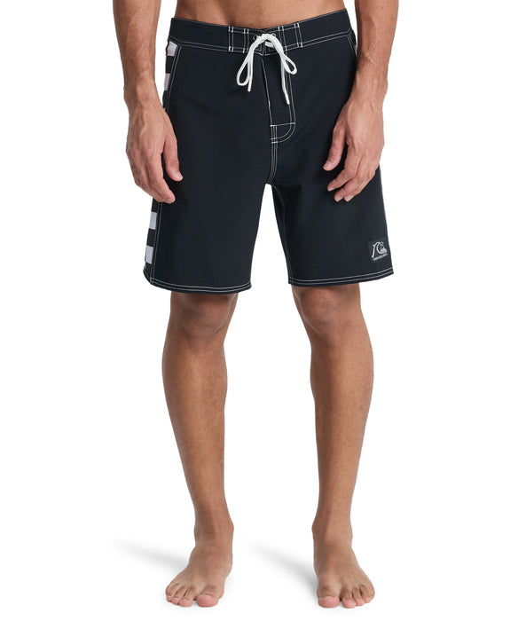 QUIKSILVER メンズ ORIGINAL ARCH 18 ボードショーツ