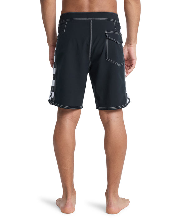 QUIKSILVER メンズ ORIGINAL ARCH 18 ボードショーツ