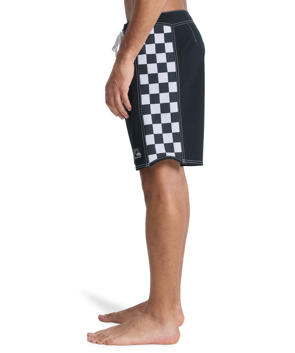 QUIKSILVER メンズ ORIGINAL ARCH 18 ボードショーツ