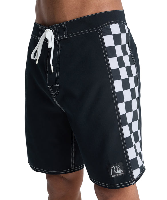 QUIKSILVER メンズ ORIGINAL ARCH 18 ボードショーツ