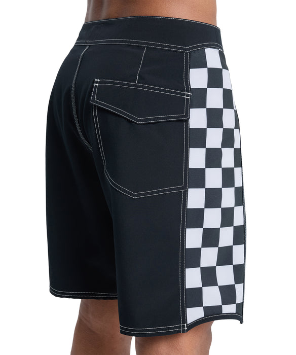 QUIKSILVER メンズ ORIGINAL ARCH 18 ボードショーツ