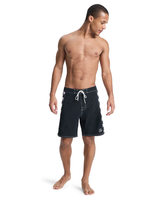 QUIKSILVER メンズ ORIGINAL ARCH 18 ボードショーツ