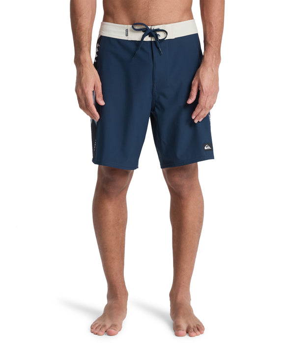 QUIKSILVER メンズ SURFSILK ARCH 18 ボードショーツ 【2026年春夏モデル】 KTP0 / 36