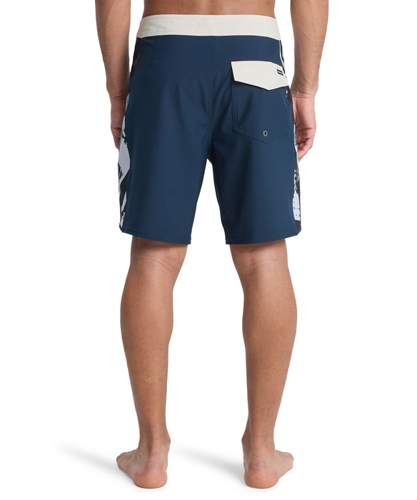 QUIKSILVER メンズ SURFSILK ARCH 18 ボードショーツ 【2026年春夏モデル】 KTP0 / 36