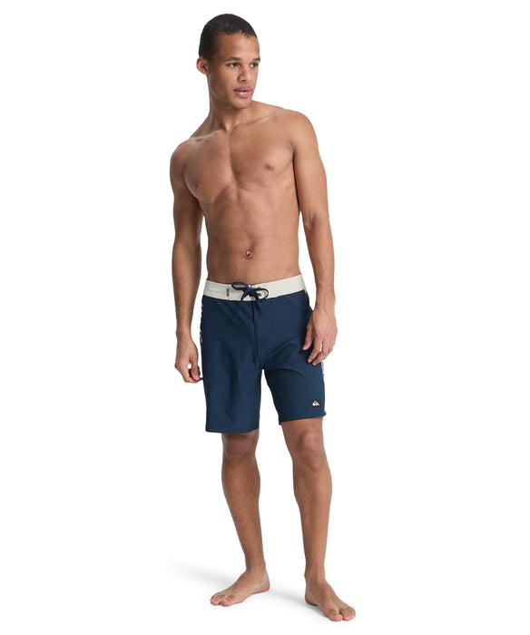 QUIKSILVER メンズ SURFSILK ARCH 18 ボードショーツ 【2026年春夏モデル】 KTP0 / 36