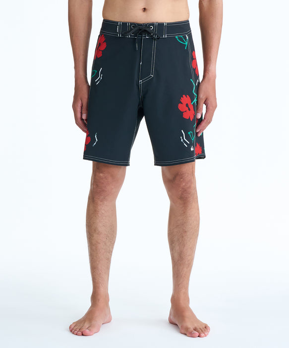 QUIKSILVER メンズ SURFSILK ARCH 18 ボードショーツ 【2026年春夏モデル】 KVJ6 / 36
