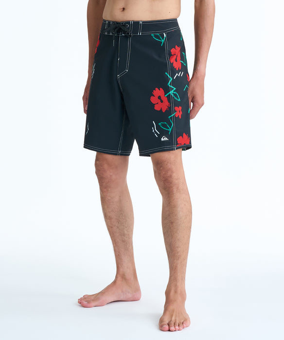 QUIKSILVER メンズ SURFSILK ARCH 18 ボードショーツ 【2026年春夏モデル】 KVJ6 / 36