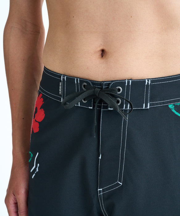 QUIKSILVER メンズ SURFSILK ARCH 18 ボードショーツ 【2026年春夏モデル】 KVJ6 / 36