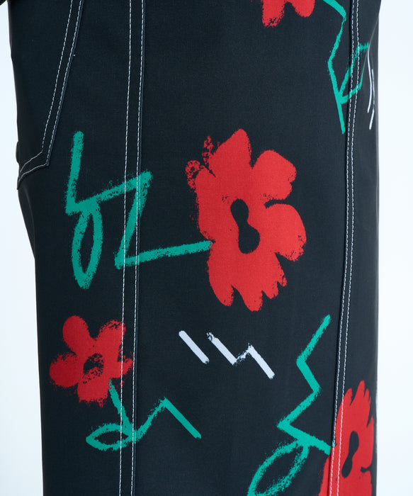 QUIKSILVER メンズ SURFSILK ARCH 18 ボードショーツ 【2026年春夏モデル】 KVJ6 / 36