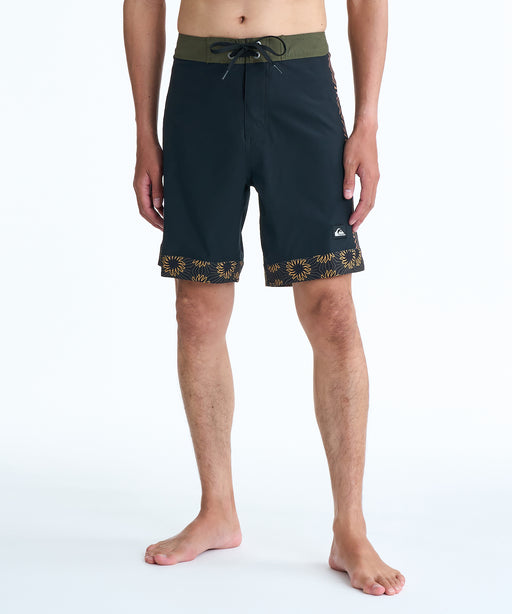 QUIKSILVER メンズ SURFSILK NOMAD 18 ボードショーツ 【2026年春夏モデル】 KVJ0 / 36